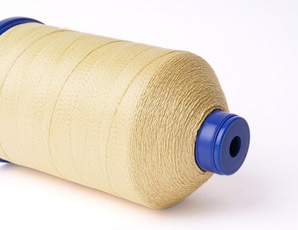 Пара-арамидная нить НМ 115 ГПа 2750 МПа 3200 дтекс высокоупругая ГОСТ 33842-2016 фото