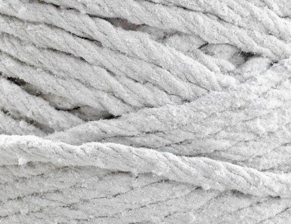 Асбестовый шнур круглый ШАОН 5 мм ГОСТ 1779-83 фото