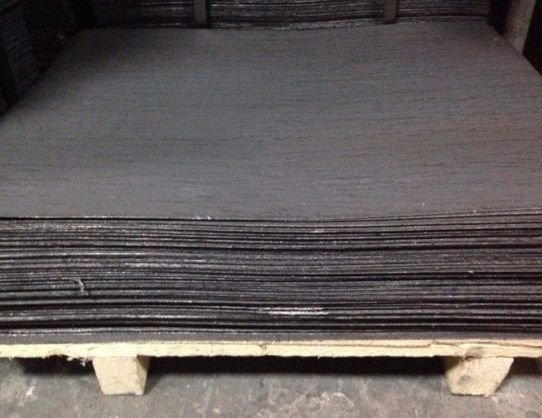 Асбостальной лист ЛА-1 1,75х500х675 мм ГОСТ 12856-96 фото