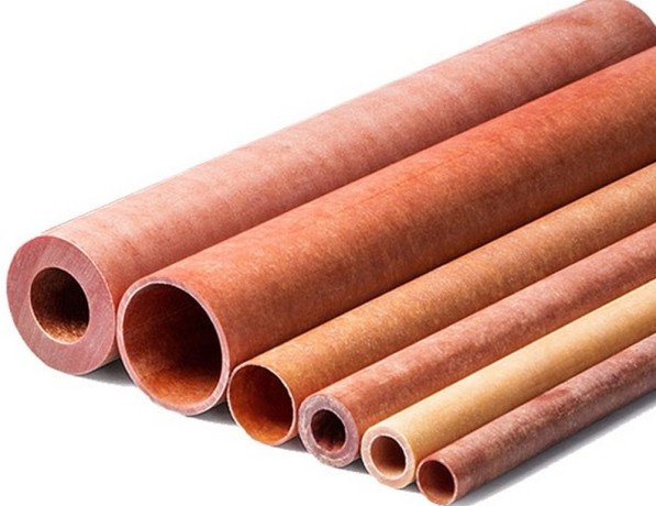 Трубка бумажно-бакелитовая ТБ 6х17х220 мм ГОСТ 8726-88 фото