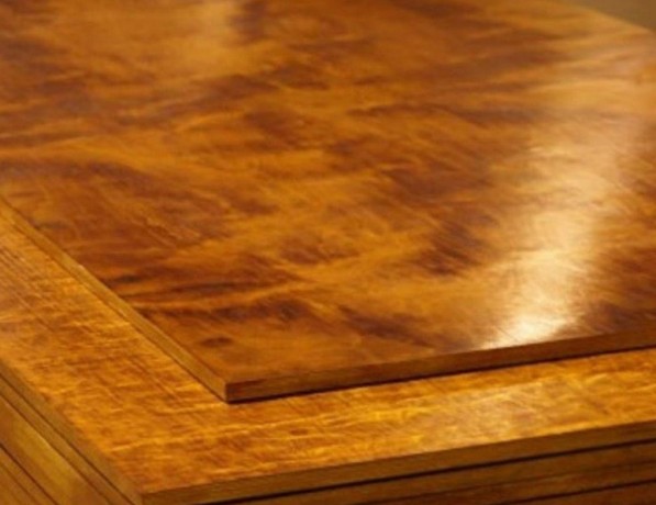 Фанера бакелизированная ФБВ 5х1250х4900 мм ГОСТ 11539-2014 фото