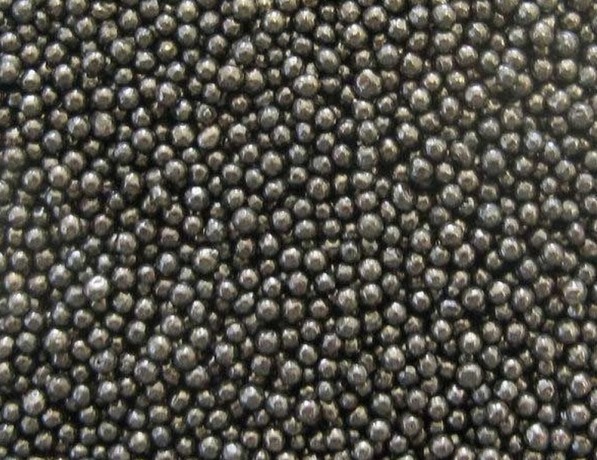 Дробь никелевая карбонильная ДНК-0 17 мм ТУ 1732-122-48200234-2011 фото