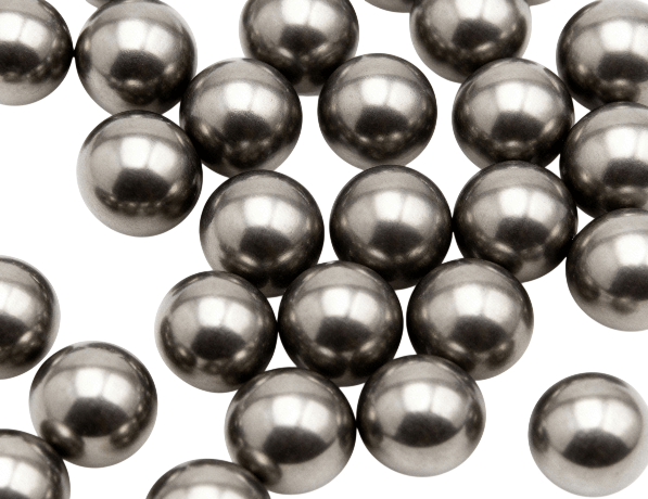 Дробь никелевая карбонильная ДНК-1 18 мм ТУ 1732-122-48200234-2011 фото