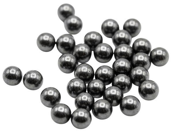 Дробь свинцовая литая охотничья С1С 1,5 мм ГОСТ 7837-76 фото