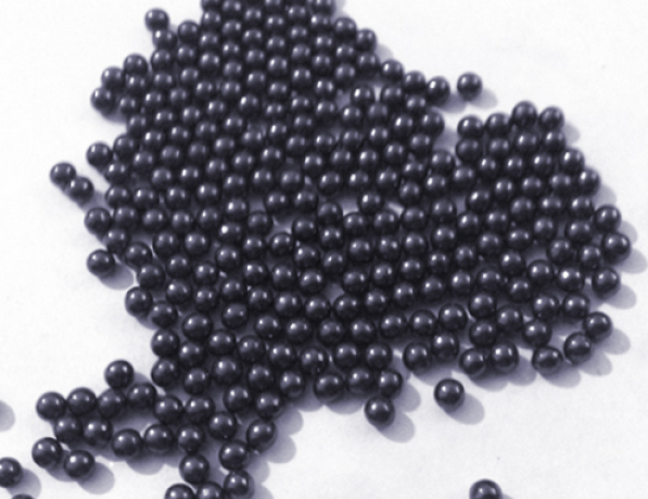 Дробь свинцовая литая охотничья твердая С3С 1,5 мм ГОСТ 7837-76 фото