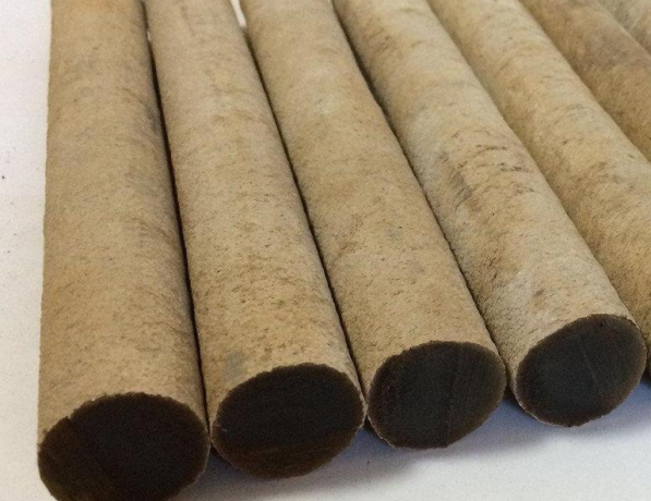 Эбонитовый стержень Б 25 мм ГОСТ 2748-77 фото