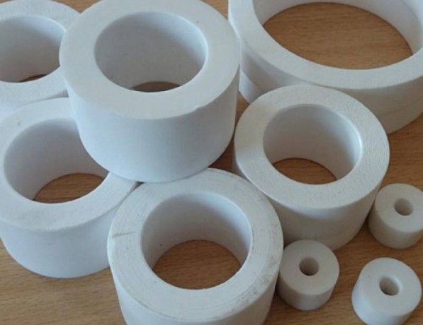 Фторопластовая втулка свертная с антифрикционным слоем Фторопласт-KU 20х15 мм ГОСТ 28773-90 фото