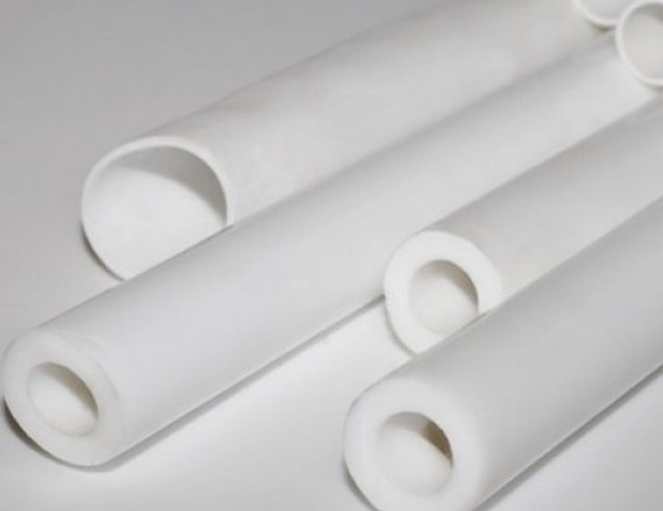 Фторопластовая трубка белая Ф-4ДМ 0,5х0,2 мм ГОСТ 22056-76 фото