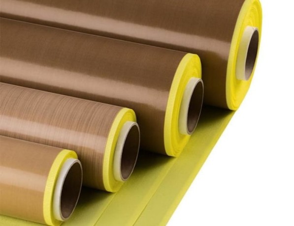 Фторопластовая лакоткань Ф-4Д-Т-13-027-Б 0,45х800 мм ТУ 2249-144-05807960-2002 фото