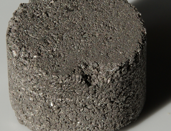 Губка титановая ТГ-130 ГОСТ 17746-96 фото