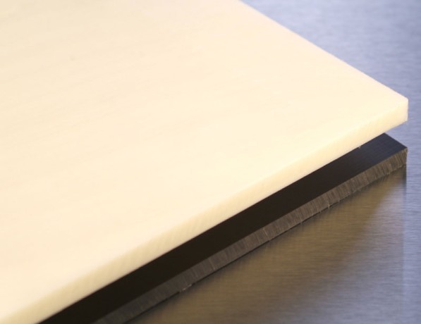 Капролон плита желтая ПА 6 А 20х1000х1000 мм ТУ 2224-001-78534599-2006 фото