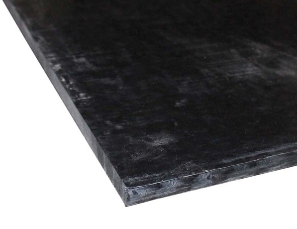 Капролоновая маслонаполненная плита черная ПА 6 А 10х1000х2000 мм ТУ 2224-001-78534599-2006 фото