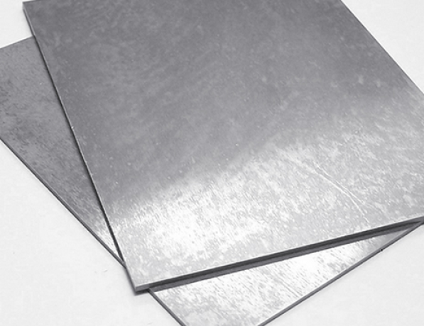 Карточка титановая 0,6 мм ОТ4 ГОСТ 22178-76 фото