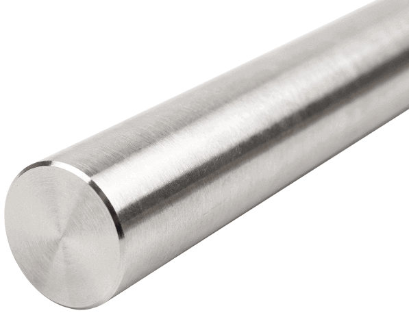 Круг нержавеющий горячекатаный 02Х25Н22АМ2 8 мм ГОСТ 5949-2018 фото