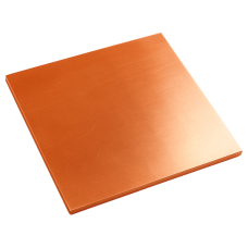 Лист медный х/к полутвердый притопочный фото