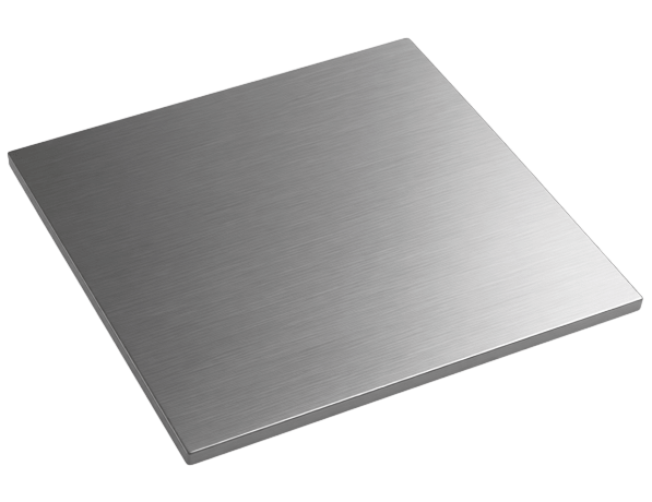 Лист нержавеющий х/к 12Х13 0,5 мм ГОСТ 5582-75 фото