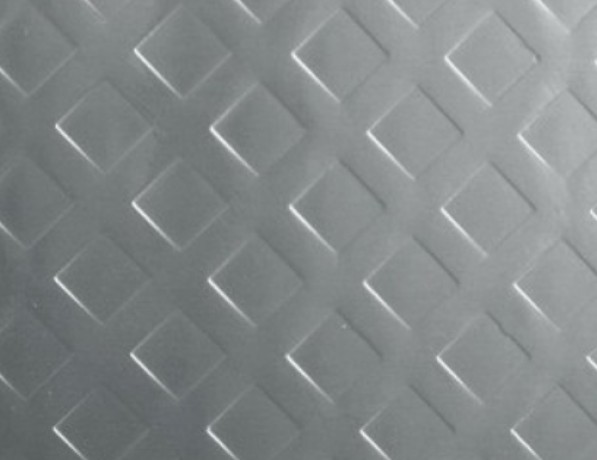 Лист нержавеющий декоративный текстурированный Deco 2 AISI 304 4 мм 4 фото