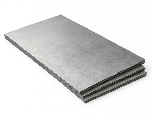 Лист подшипниковый г/к GCr15 1,5 мм GB/T 1222 фото