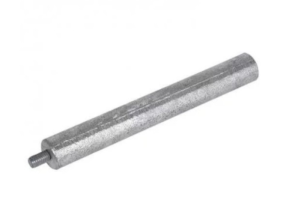 Магниевый анод М6х18х200 мм фото