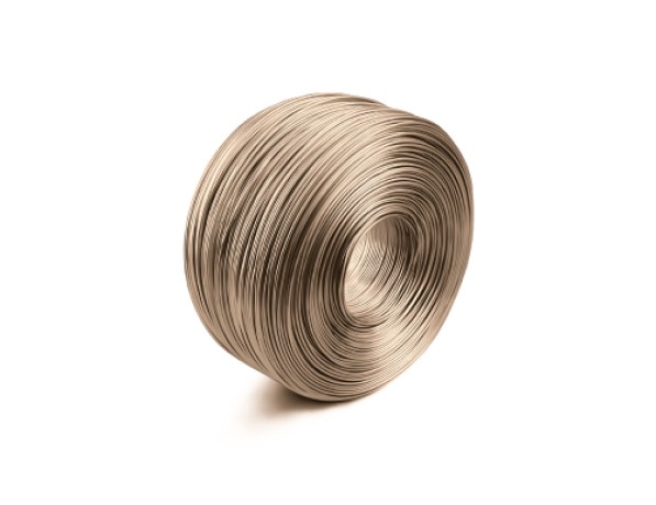 Проволока медно-никелевая тянутая мягкая 0,56 мм МНМцАЖ3-12-0,3-0,3 ГОСТ 10155-2016 фото