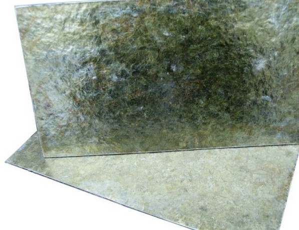 Миканит листовой коллекторный КФА 0,8х6 мм ГОСТ 2196-75 фото