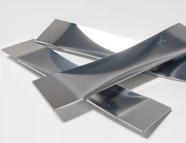 Лодочка молибденовая ЦМ-2А 0,5х479х54 мм фото