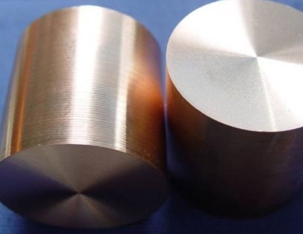 Поковка медная штампованная М1 255 мм ОСТ 92-0953-74 фото