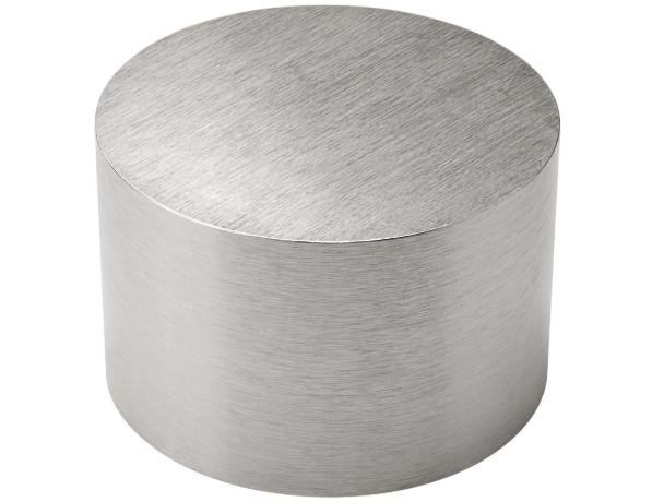 Поковка нержавеющая круглая 03Х17Н14М3 80 мм ГОСТ 25054-81 фото