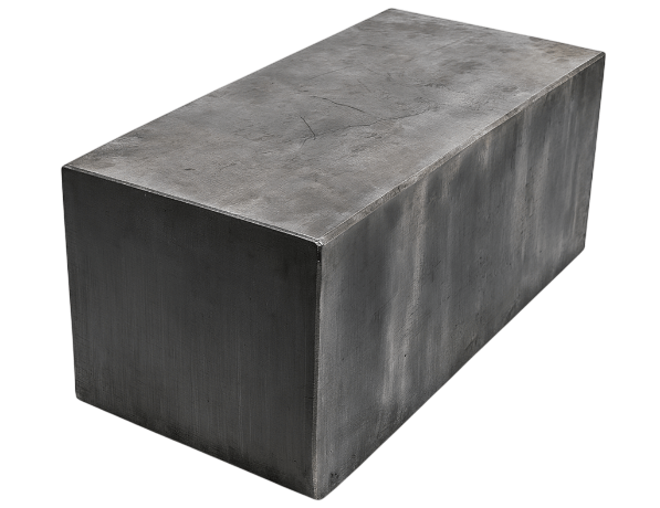 Поковка нержавеющая квадратная 08Х18Н10Т 115х115 мм ГОСТ 25054-81 фото