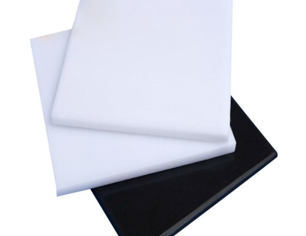 Полиацеталь плита экструзионная белая ПОМ-С 12х2000х1000 мм ТУ СТО-002-17152852-2011 фото