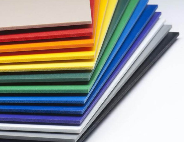 Полистирол листовой ударопрочный белый 5х2000х3000 мм ГОСТ 28250-89 фото