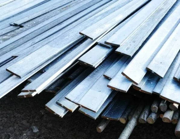 Полоса стальная г/к гладкая в рулоне для заземления Ст3сп 45х65 мм ГОСТ 103-2006 фото