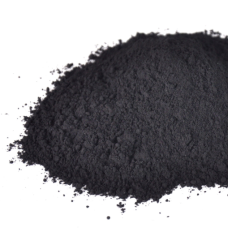 Порошок графитовый измельченный фото