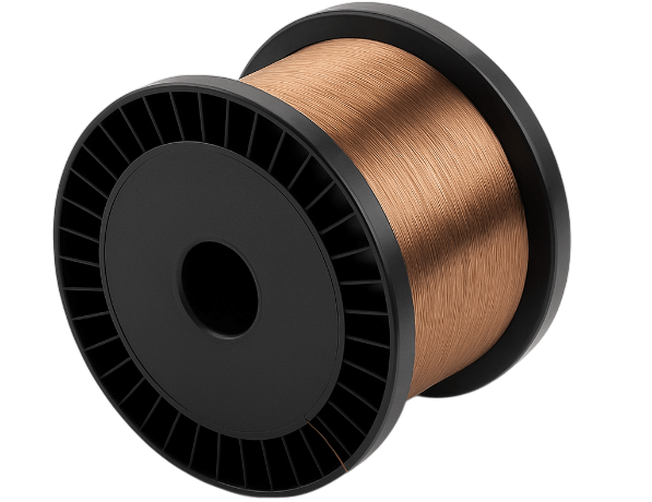 Проволока бронзовая х/д БрХНб 0,8 мм ГОСТ 16130-90 фото