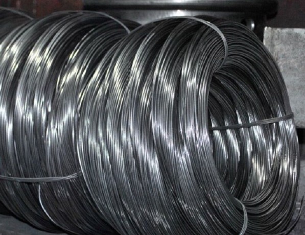 Проволока стальная наплавочная Нп-50 0,8 мм ГОСТ 10543-98 фото