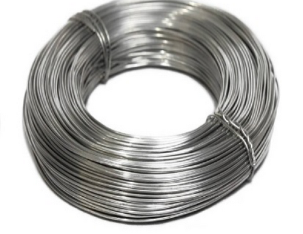 Проволока сварочная алюминиевая круглая тянутая для полуавтомата СвА97 1,4 мм ГОСТ 7871-75 фото