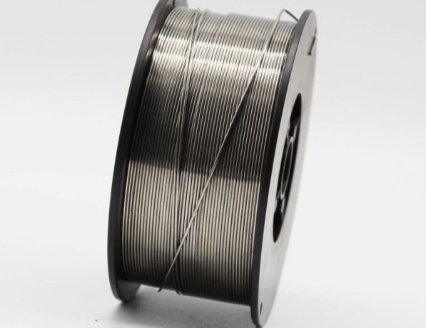 Проволока сварочная легированная х/т Св-10ХМФТ 0,5 мм ГОСТ 2246-70 фото
