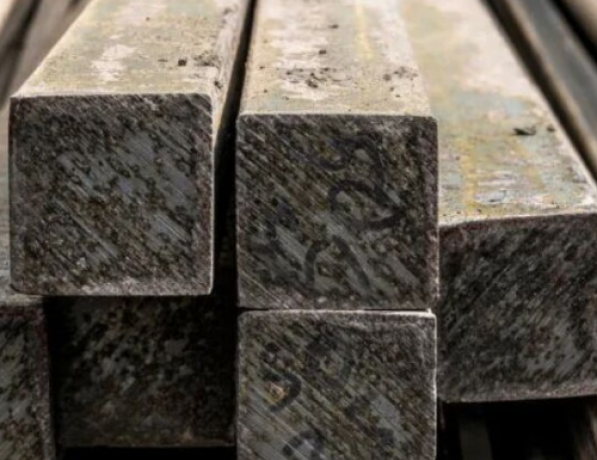 Пруток инструментальный квадратный со специальной отделкой поверхности У8 0,8х0,8 мм ГОСТ 1435-99 фото