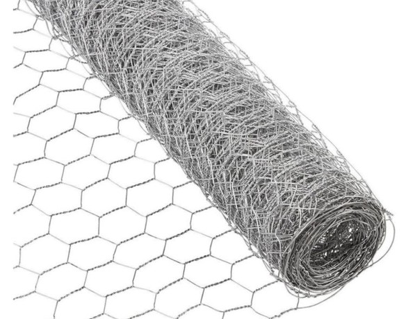 Сетка стальная крученая 1,3х25 мм ГОСТ 13603-89 фото