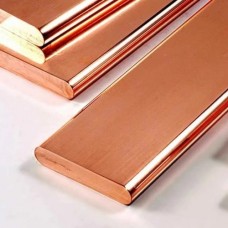 Шина медная мягкая фото