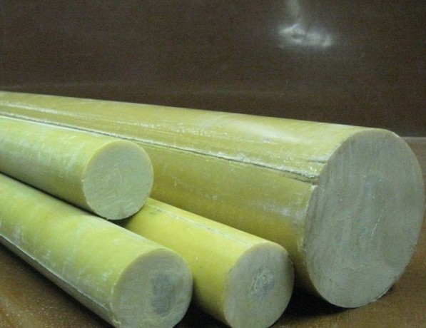 Стеклотекстолит стержневой СТЭФ 40х1000 мм фото