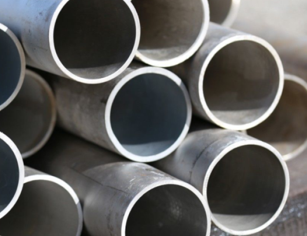 Труба стальная бесшовная г/д 10Г2 48,3х3,2 мм ГОСТ 8732-78 фото