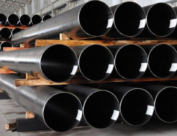 Труба стальная магистральная прямошовная сварная 20пс 245х6,5 мм ГОСТ 20295-85 фото