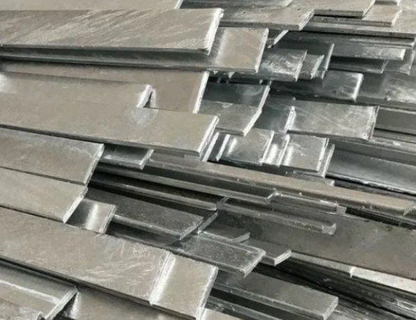 Полоса ванадиевая прессованная ВВ-8 0,65х340 мм ТУ 48-4-336-75 фото