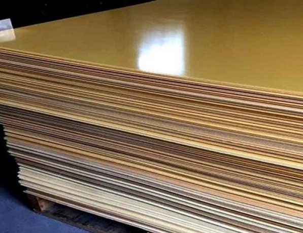 Винипласт листовой прессованный ВН 10х500х1300 мм ГОСТ 9639-71 фото