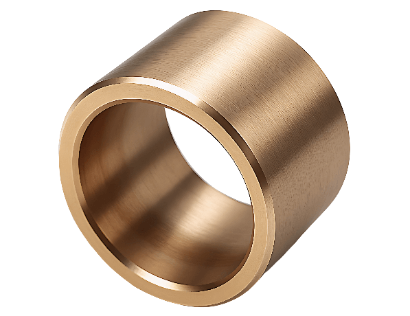 Втулка бронзовая литая БрАЖНМц9-4-4-1 50х40 мм ГОСТ 18175-78 фото