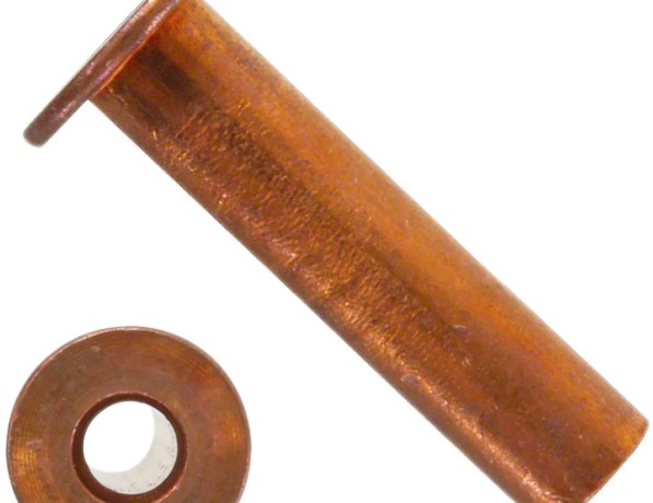 Заклепка медная потайная вытяжная М3 1,4х8 мм ГОСТ 10300-80 фото